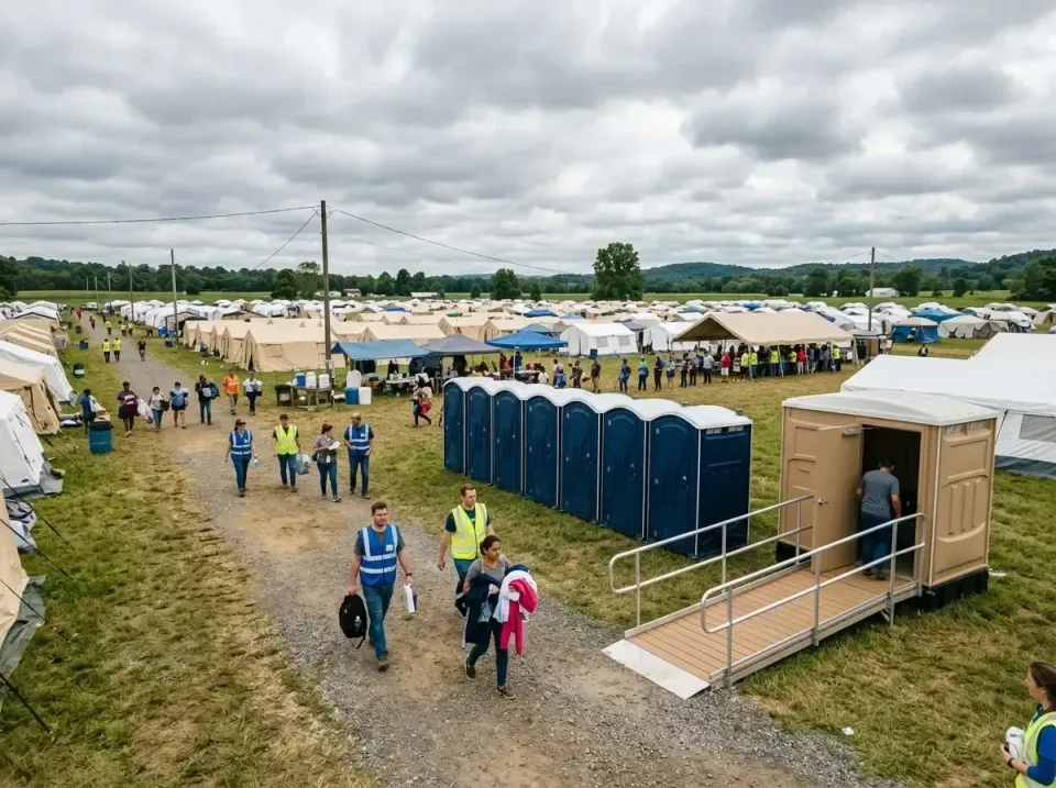disaster-relief-camp-restrooms-010 — frequently asked questions, Dumpster & Portable Bathrooms Rental in Lakewood, SC